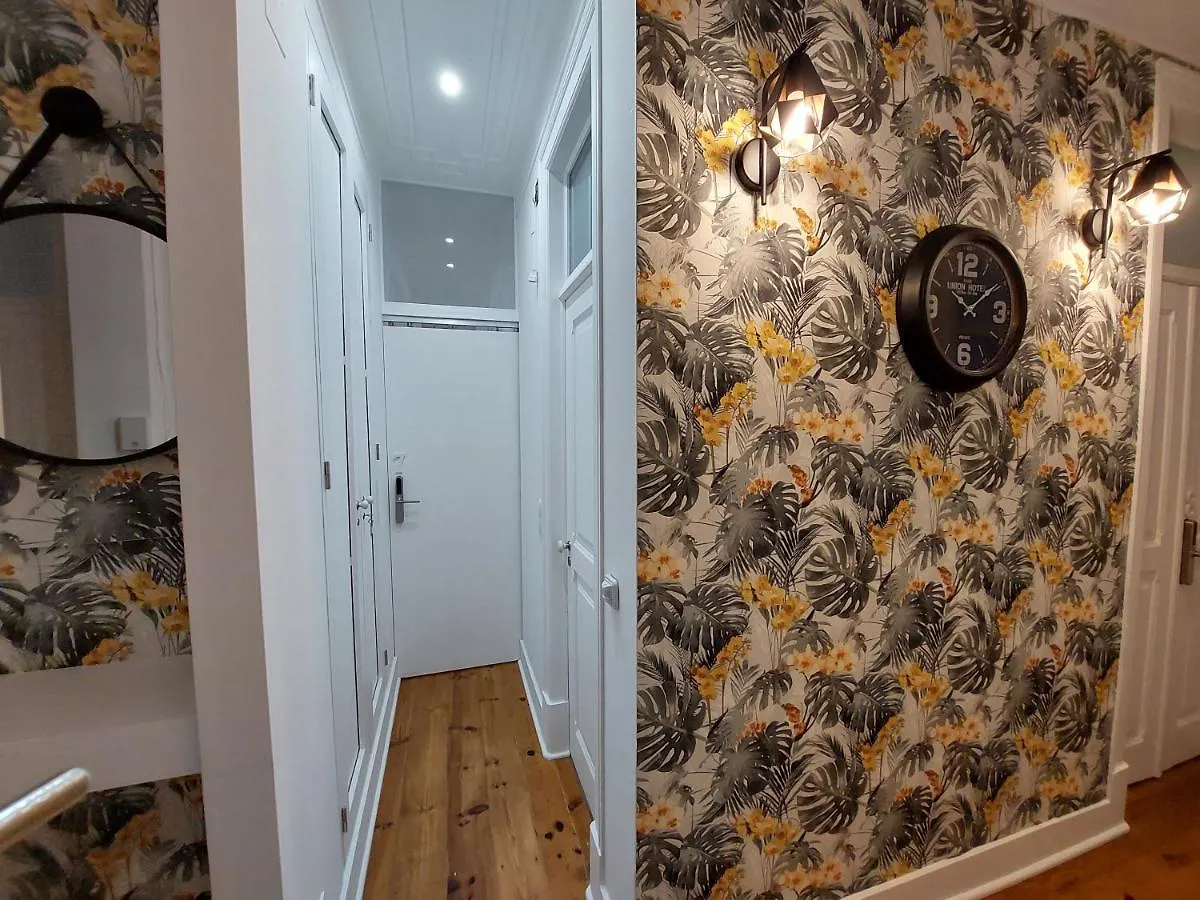 Ubytování v soukromí Estrela Charming Rooms 2 By Host-Point Lisboa