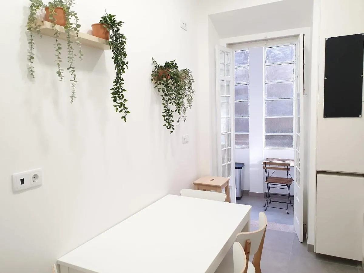 Estrela Charming Rooms 2 By Host-Point Lisboa Ubytování v soukromí