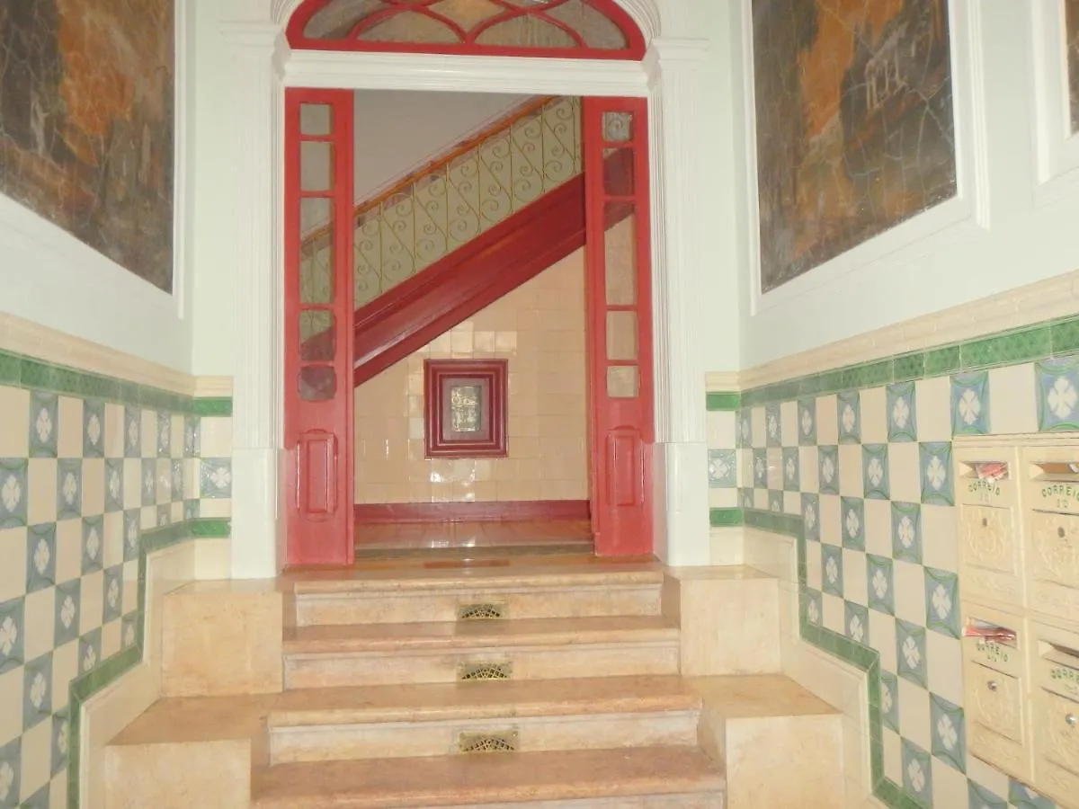 Ubytování v soukromí Estrela Charming Rooms 2 By Host-Point Lisboa Portugalsko