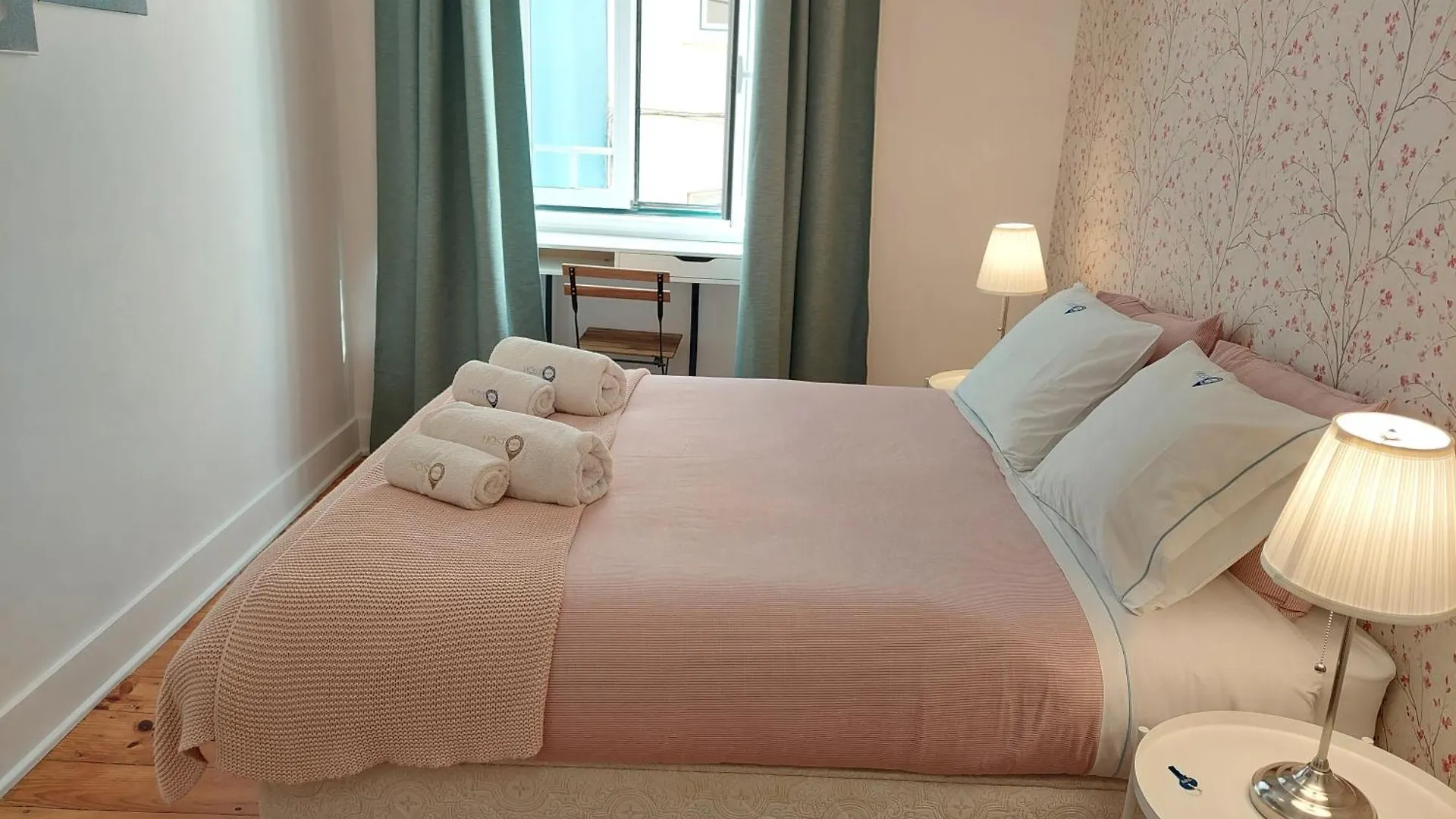 Estrela Charming Rooms 2 By Host-Point Lisboa Portugalsko
