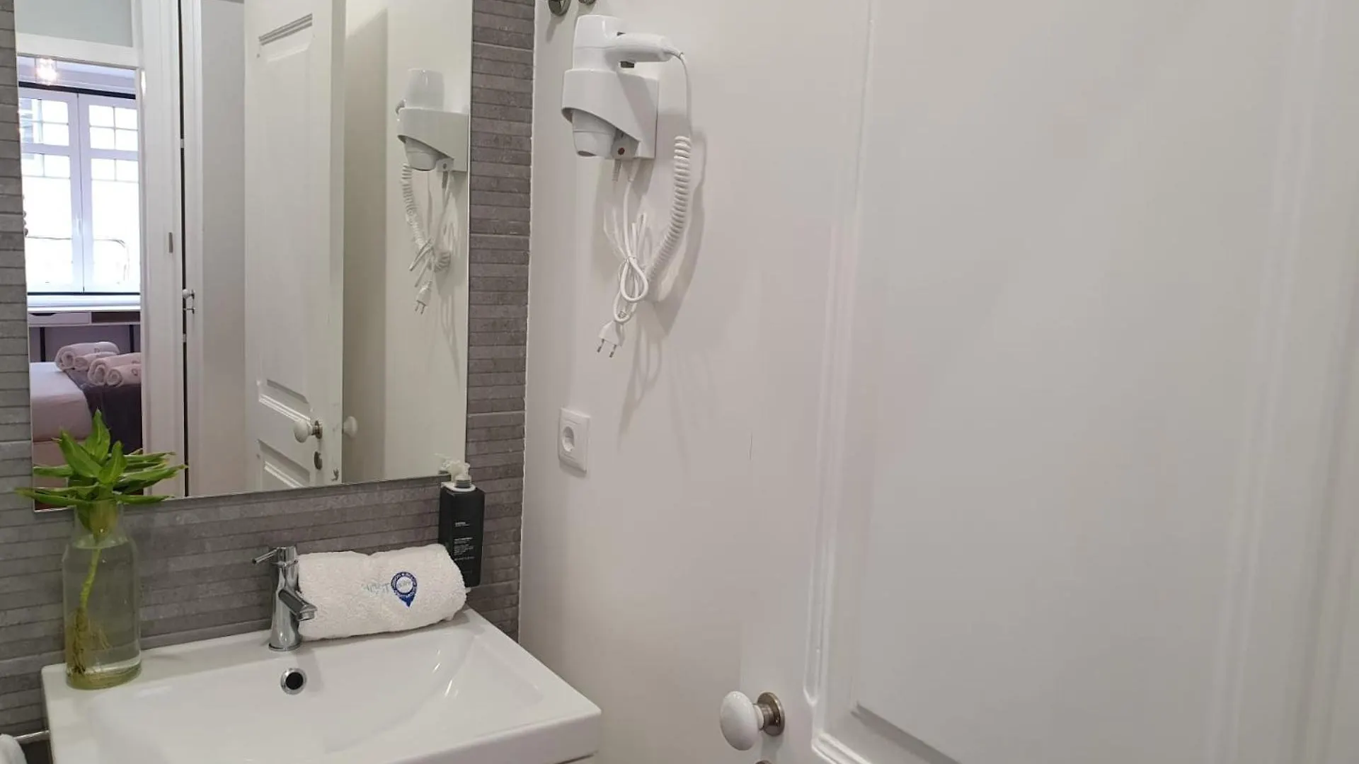 Ubytování v soukromí Estrela Charming Rooms 2 By Host-Point Lisboa