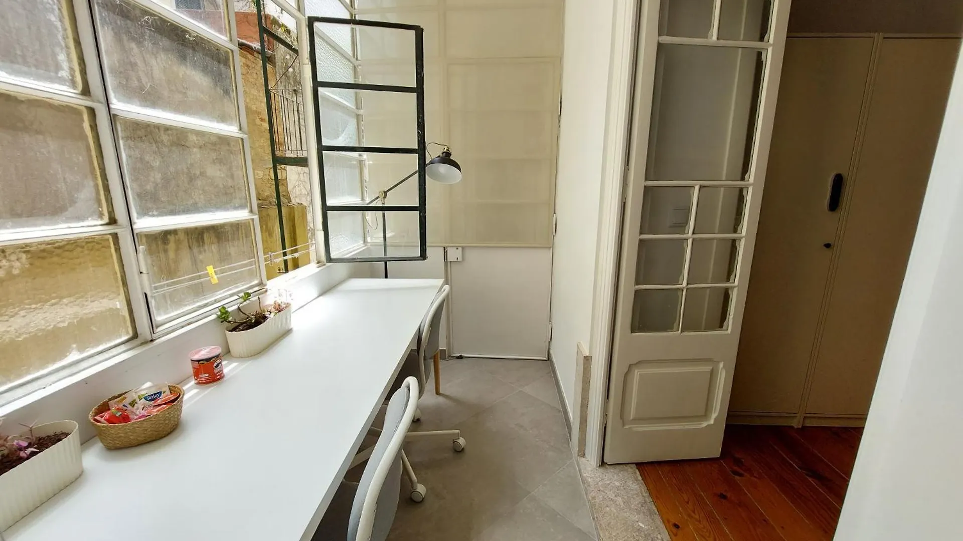 Ubytování v soukromí Estrela Charming Rooms 2 By Host-Point Lisboa Portugalsko
