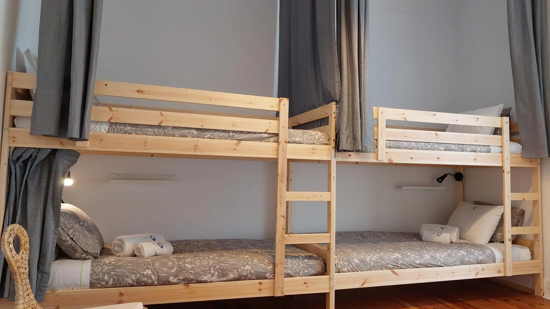 Estrela Charming Rooms 2 By Host-Point Lisboa Ubytování v soukromí