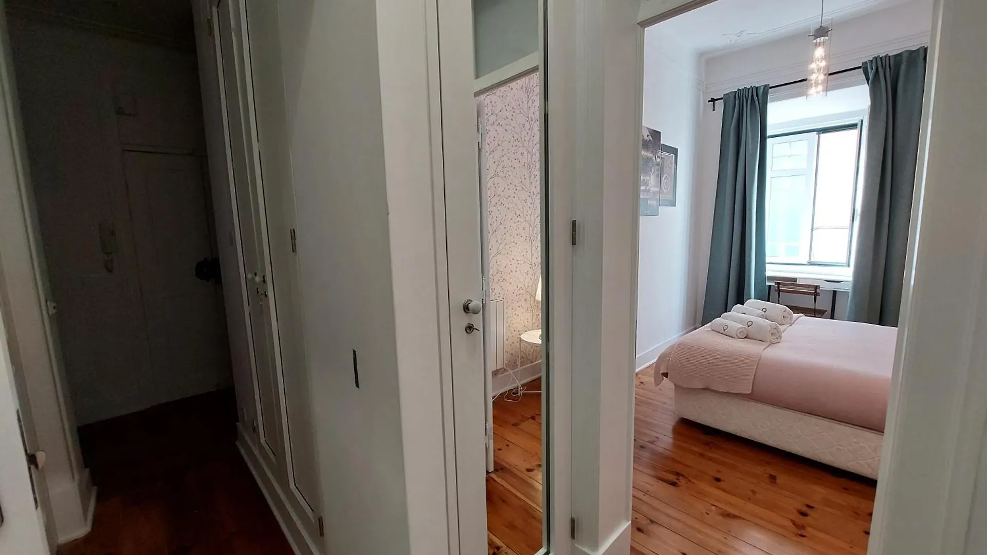 Estrela Charming Rooms 2 By Host-Point Lisboa 0*,