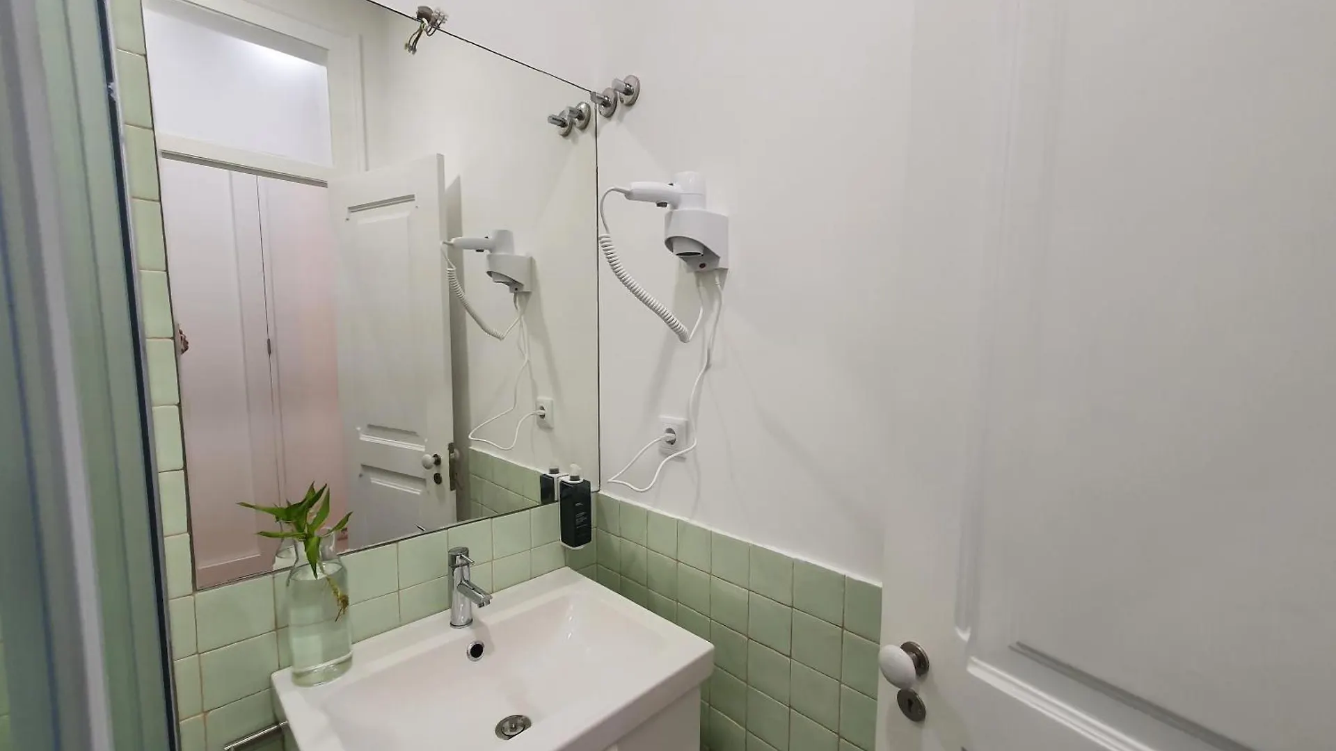 Ubytování v soukromí Estrela Charming Rooms 2 By Host-Point Lisboa