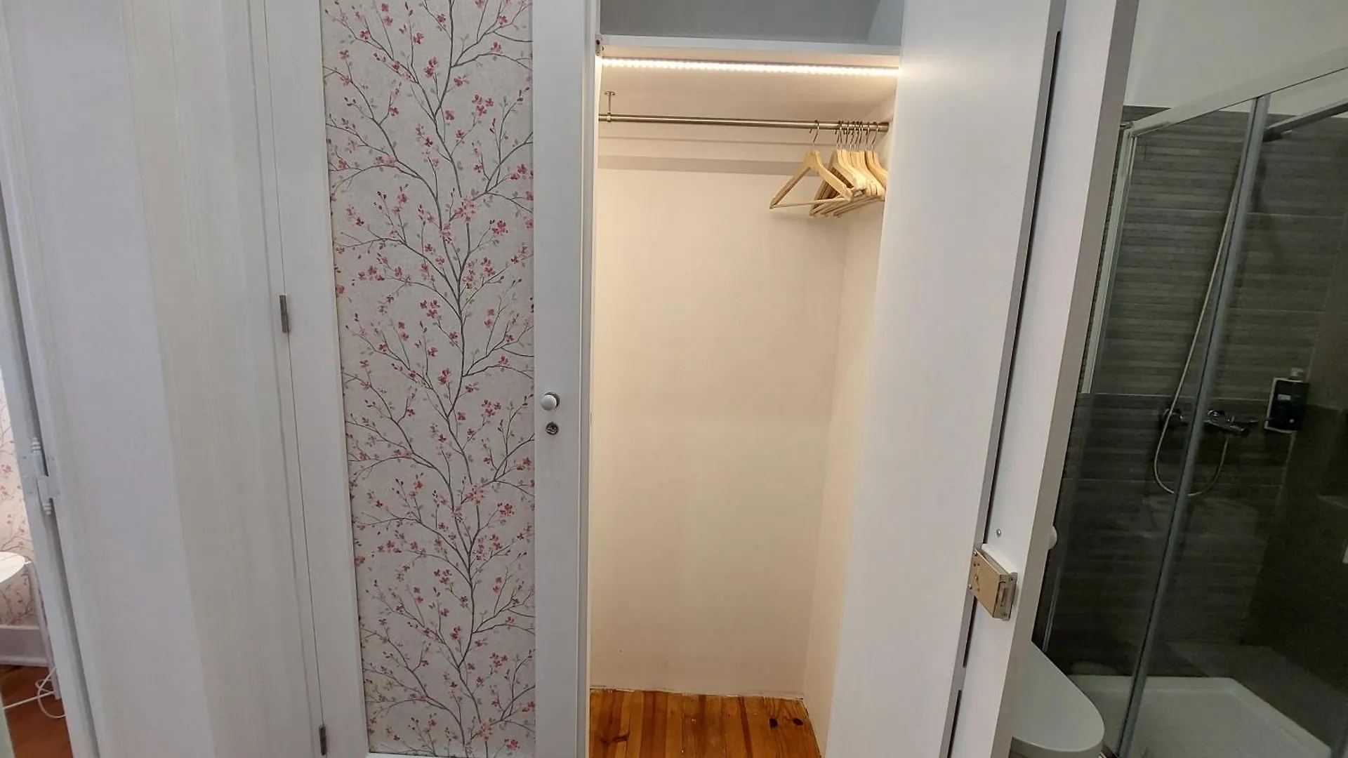 Estrela Charming Rooms 2 By Host-Point Lisboa Ubytování v soukromí