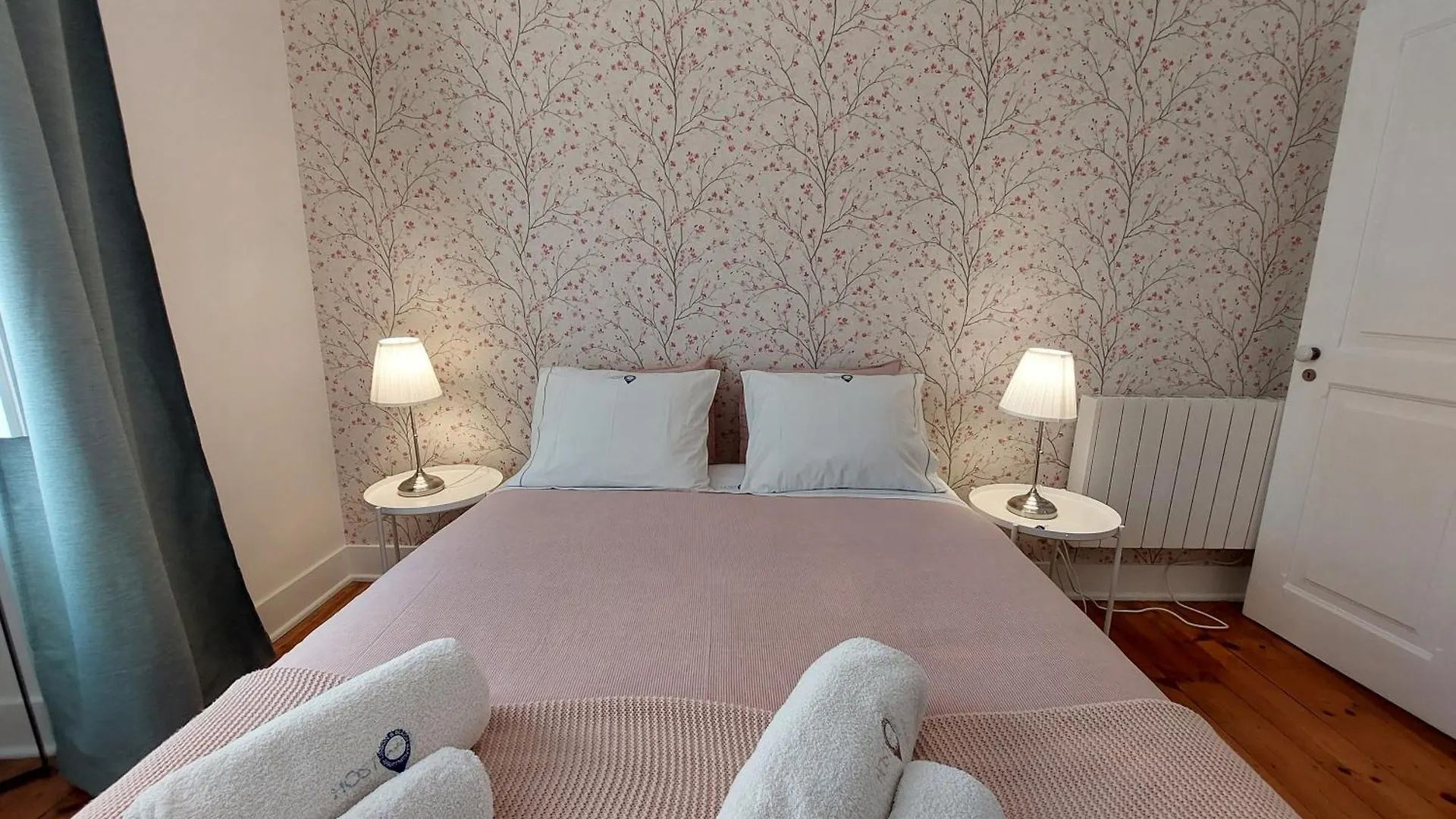 Estrela Charming Rooms 2 By Host-Point Lisboa Ubytování v soukromí