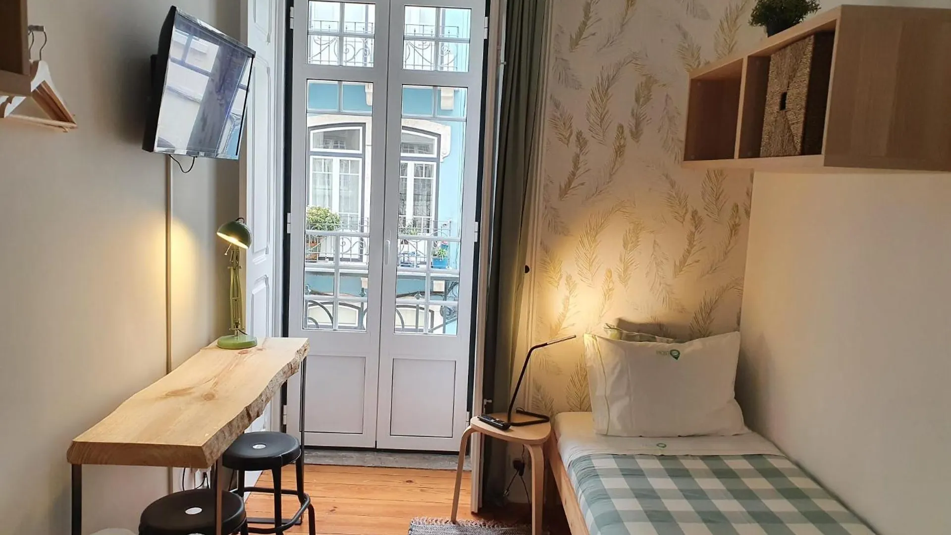 Estrela Charming Rooms 2 By Host-Point Lisboa Portugalsko
